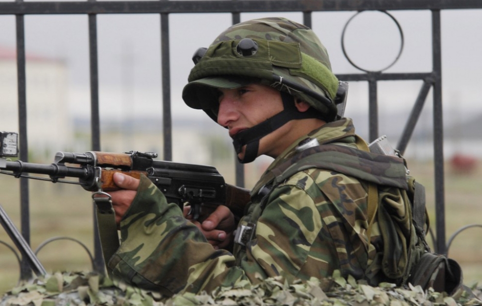 Армянские вооруженные подразделения нарушили режим прекращения огня 32 раза ВИДЕО