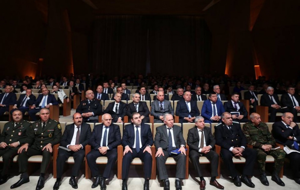 Ötən il Şəmkirdə 31,9 faiz çox sənaye məhsulu istehsal edilib VİDEO