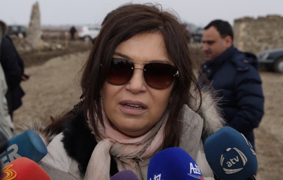 Bulgarian ambassador: We saw Azerbaijanis` patriotism through family in Jojug Marjanli VIDEO