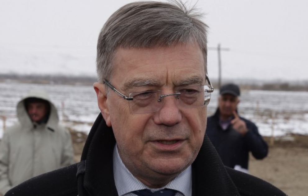 Russian ambassador hails importance of diplomats` visit to Azerbaijani village of Jojug Marjanli VIDEO