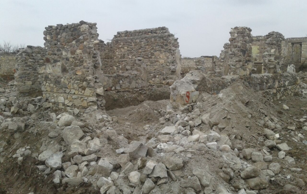 ANAMA-nın mütəxəssisləri gün ərzində Cocuq Mərcanlı kəndində 16.800 kvadratmetr ərazini yoxlayıb VİDEO