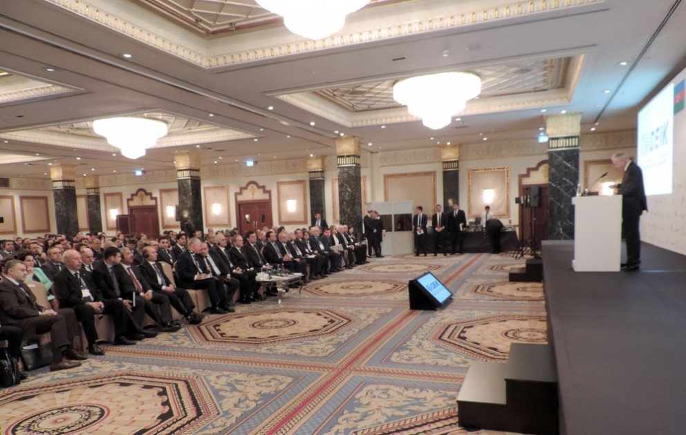 V Turkey-Azerbaijan-Georgia business forum kicks off in Istanbul VIDEO