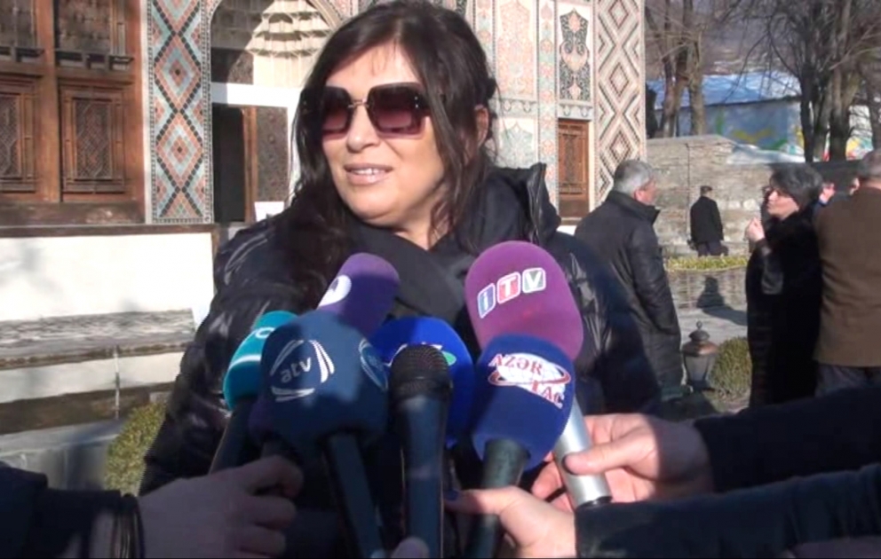Bolqarıstan səfiri: Qardaş şəhərlər olan Şəki ilə Qabrovonun çox oxşar cəhətləri var VİDEO