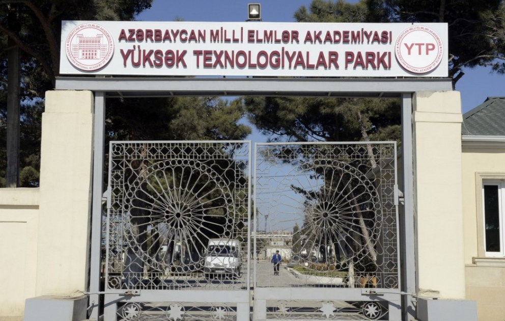 Yüksək Texnologiyalar Parkı – elm və istehsalatın qovuşduğu məkan VİDEO
