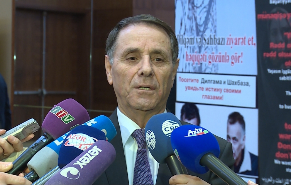 Novruz Məmmədov: Mehriban Əliyeva milli maraqların qorunması və təbliğində çox böyük işlər görür VİDEO