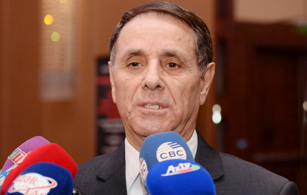Новруз Мамедов: Мехрибан Алиева проводит очень большую работу по защите и пропаганде национальных интересов ВИДЕО