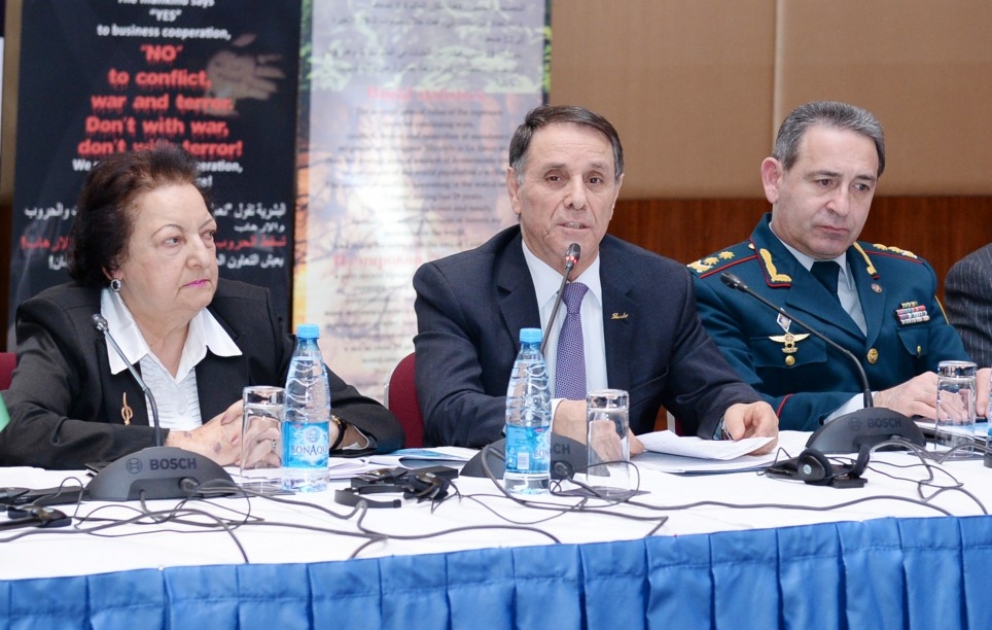 Baku hosts “Armenian military intervention in Azerbaijani territories: damage and casualties” international conference VIDEO