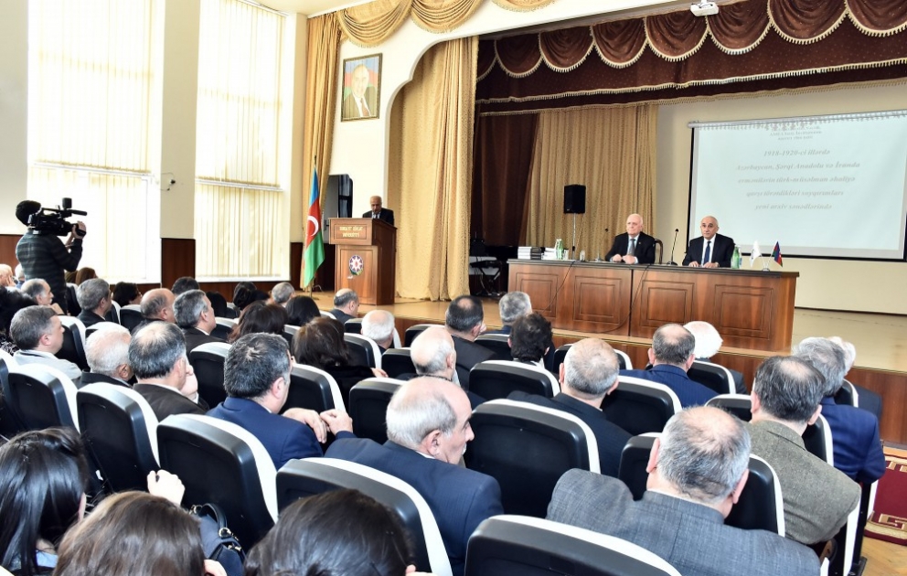 Yaqub Mahmudov: Xocalı faciəsi 200 illik qanlı tariximizin son soyqırımıdır VİDEO