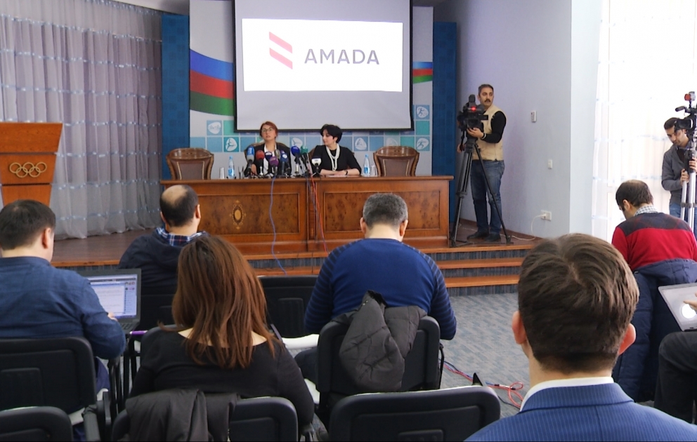 Azərbaycan antidopinq standartlarına uyğun olmayan ölkələr siyahısından çıxarılıb VİDEO