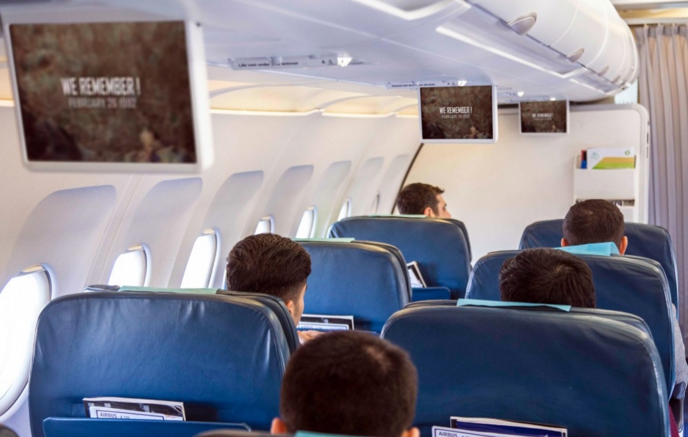 На основе совместного проекта AZAL и АЗЕРТАДЖ в самолетах будет показан видеоролик о Ходжалинской трагедии ВИДЕО