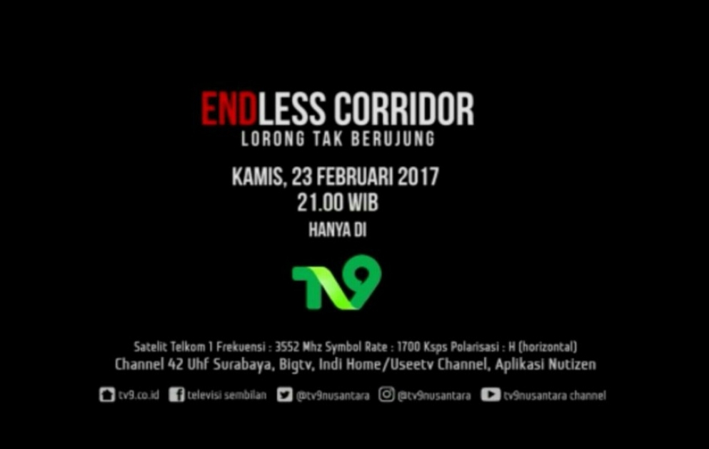İndoneziyanın “TV9 Nusantara” telekanalında “Sonsuz Dəhliz” sənədli filmi nümayiş olunub VİDEO