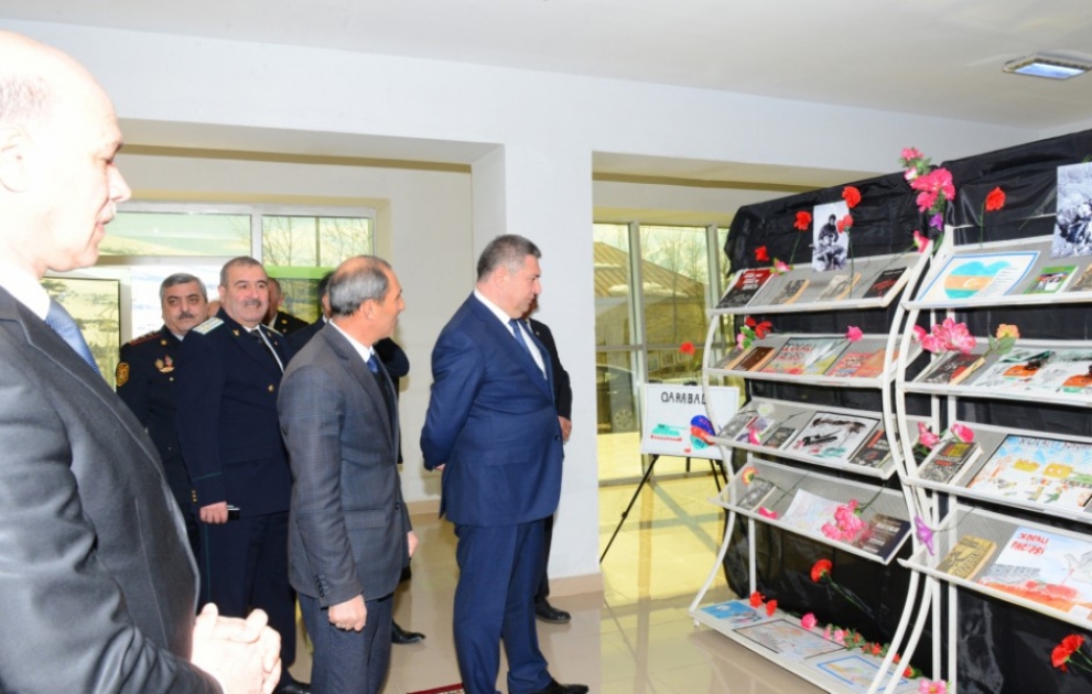 Leriklilər Xocalı soyqırımı qurbanlarının xatirəsini ehtiramla anıblar VİDEO