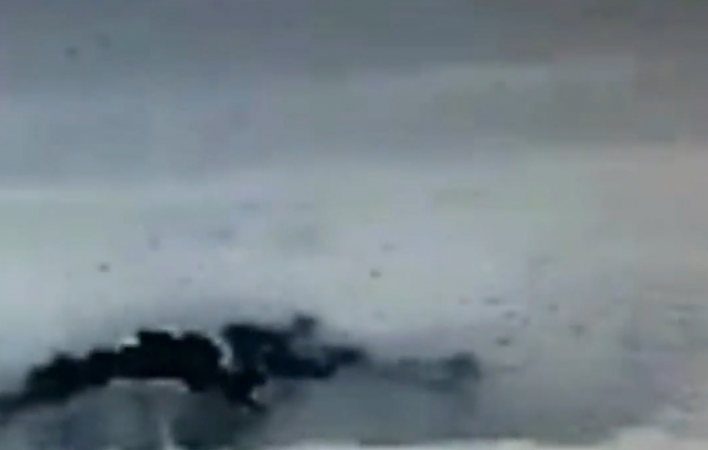 Azerbaijani armed forces destroy Armenian pillbox and drone VIDEO