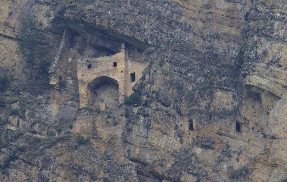 Zaqatala abidələri: “Pəri qalası” qeyrət, namus, əbədiyyət rəmzidir VİDEO