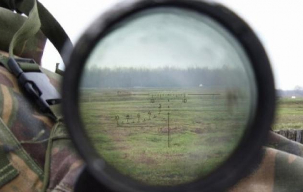Подразделения вооруженных сил Армении в течение суток нарушили режим прекращения огня 145 раз ВИДЕО