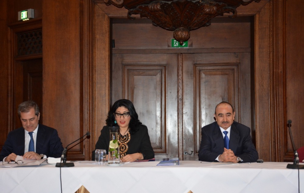 Amsterdam hosts 5th Congress of European Azerbaijanis VIDEO