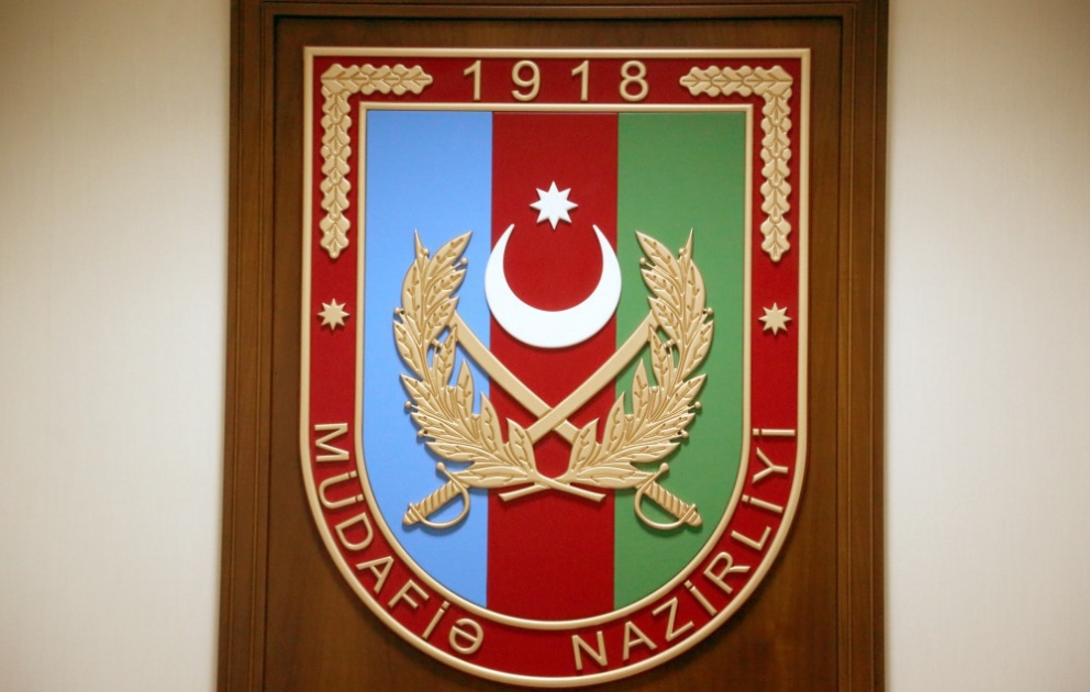 Azərbaycan Müdafiə Nazirliyi: Ermənistan beynəlxalq qurumlara növbəti dəfə böhtan ataraq şantaj etməklə məşğuldur VİDEO