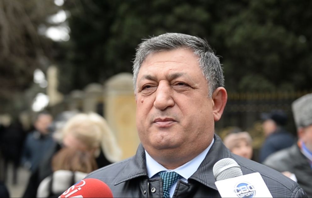 Azərbaycanda idmana, idmançılara dövlət tərəfindən yüksək diqqət və qayğı göstərilir VİDEO