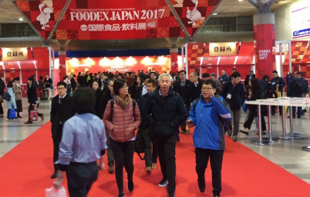 Beynəlxalq “Foodex Japan 2017” Qida və İçki Sərgisində Azərbaycan da təmsil olunur VİDEO