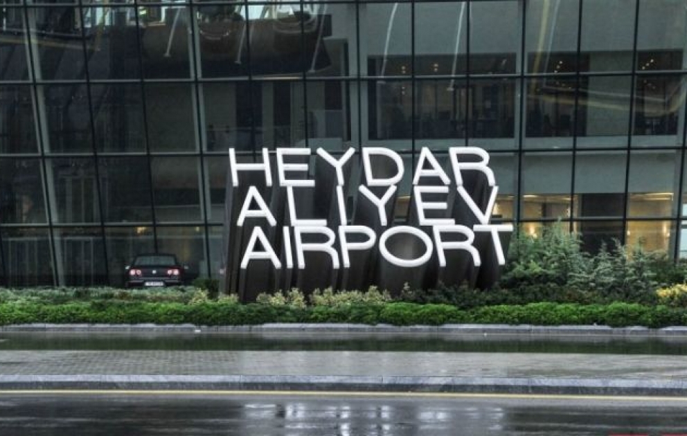 “ASAN Wi-Fi” Heydər Əliyev Beynəlxalq Aeroportunda istifadəyə verilib VİDEO
