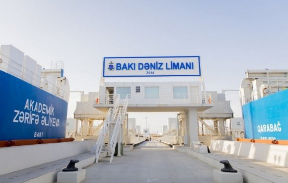 Bakı Limanı və Azad Ticarət Zonası bütün region ölkələrinə xidmət edəcək VİDEO