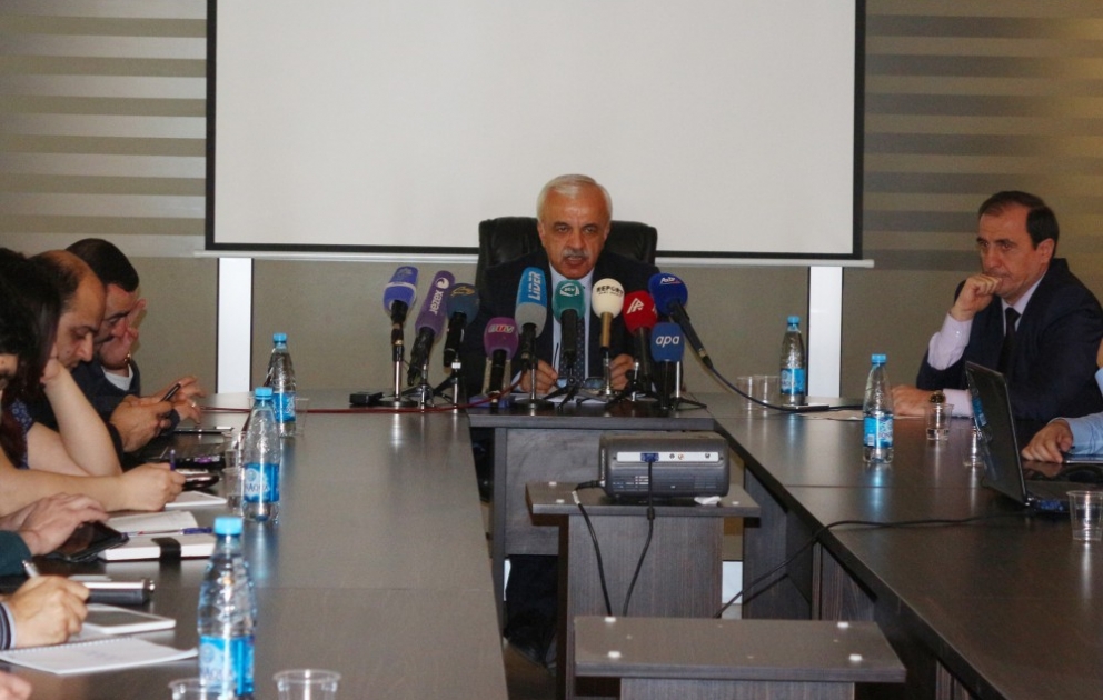 Bakıda “Xruşşovka”ların yerində müasir 20-30 mərtəbəli binalar tikiləcək VİDEO
