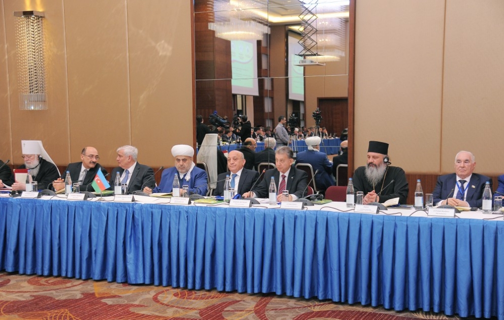 Islamic Solidarity – Call of the Time” international conference gets underway in Baku VIDEO