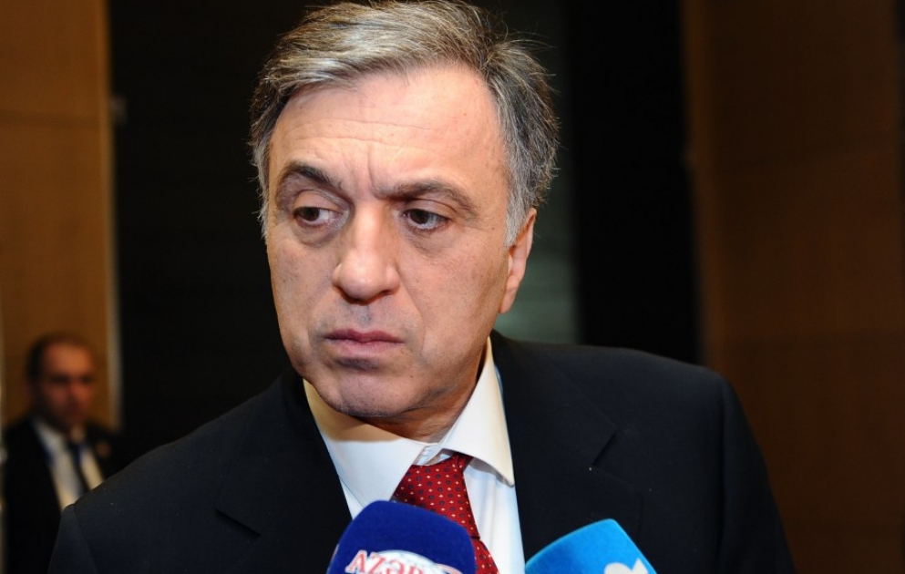Filip Vuyanoviç: Monteneqro “Cənub Qaz Dəhlizi” layihəsinin sürətləndirilməsində maraqlıdır VİDEO
