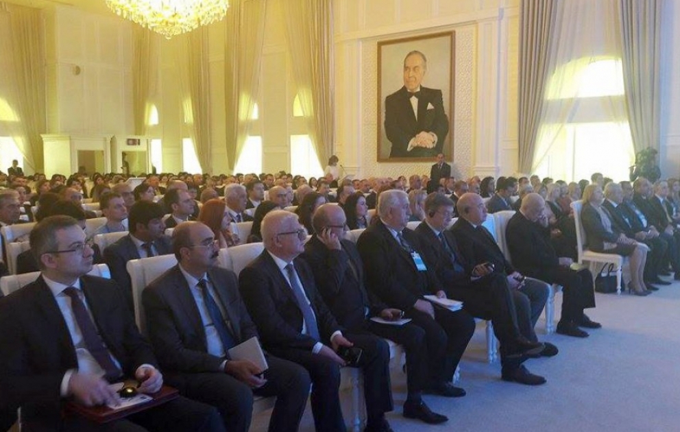 “Gəncə Müstəqil Dövlətlər Birliyinin Mədəniyyət Paytaxtı – 2017” layihəsinin rəsmi açılış mərasimi keçirilib  YENİLƏNİB VİDEO