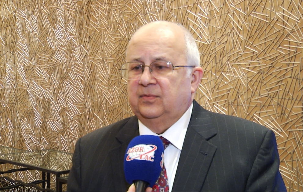 İsmail Serageldin: Bakı Forumu artıq beynəlxalq miqyaslı hadisəyə çevrilib VİDEO