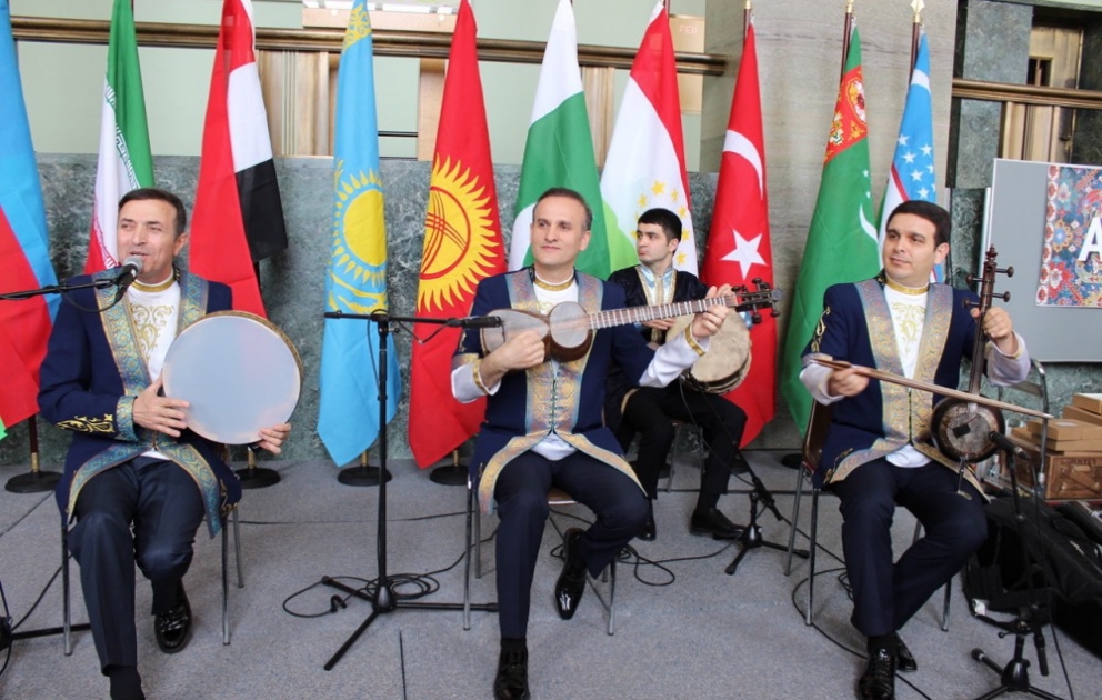 Beynəlxalq Novruz Günü BMT-də qeyd olunub VİDEO