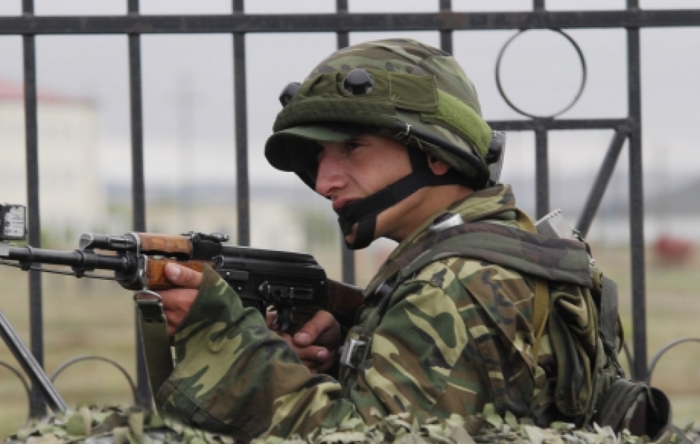 Армянская сторона в течение суток нарушила режим прекращения огня 118 раз ВИДЕО