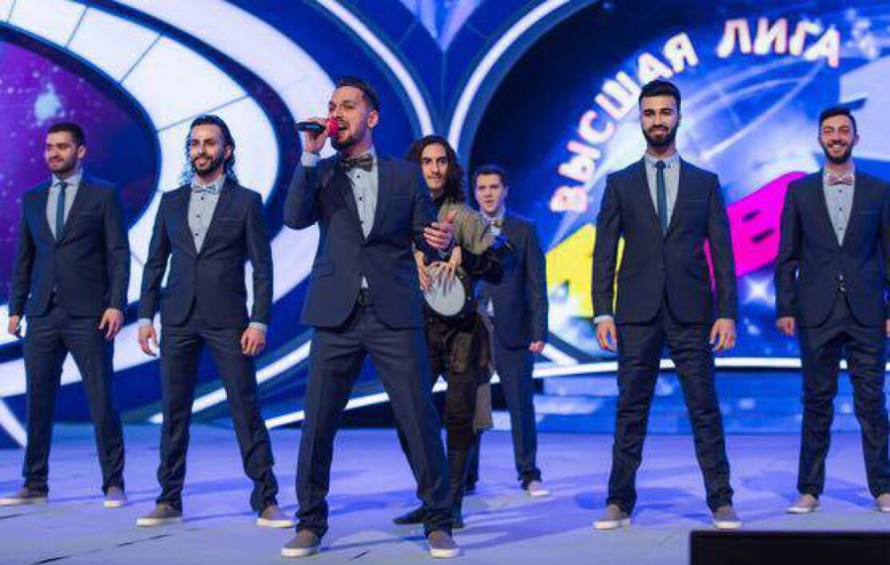 “Sbornaya Baku” komandası Beynəlxalq ŞHK İttifaqının ali liqasının dörddəbir final mərhələsinə vəsiqə alıb VİDEO