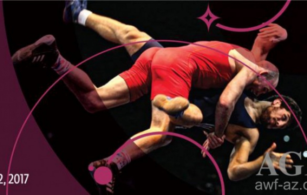 Azerbaijani wrestlers win two medals on first day of U23 Senior European Wrestling Championships VIDEO