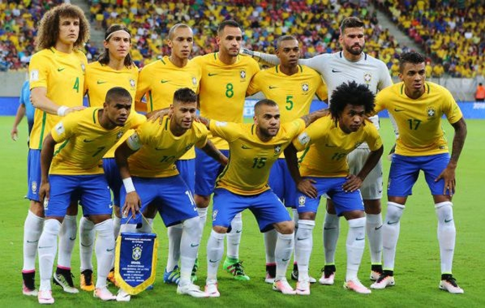 Braziliya yığması DÇ-2018 üçün seçilmiş ilk komanda olub VİDEO