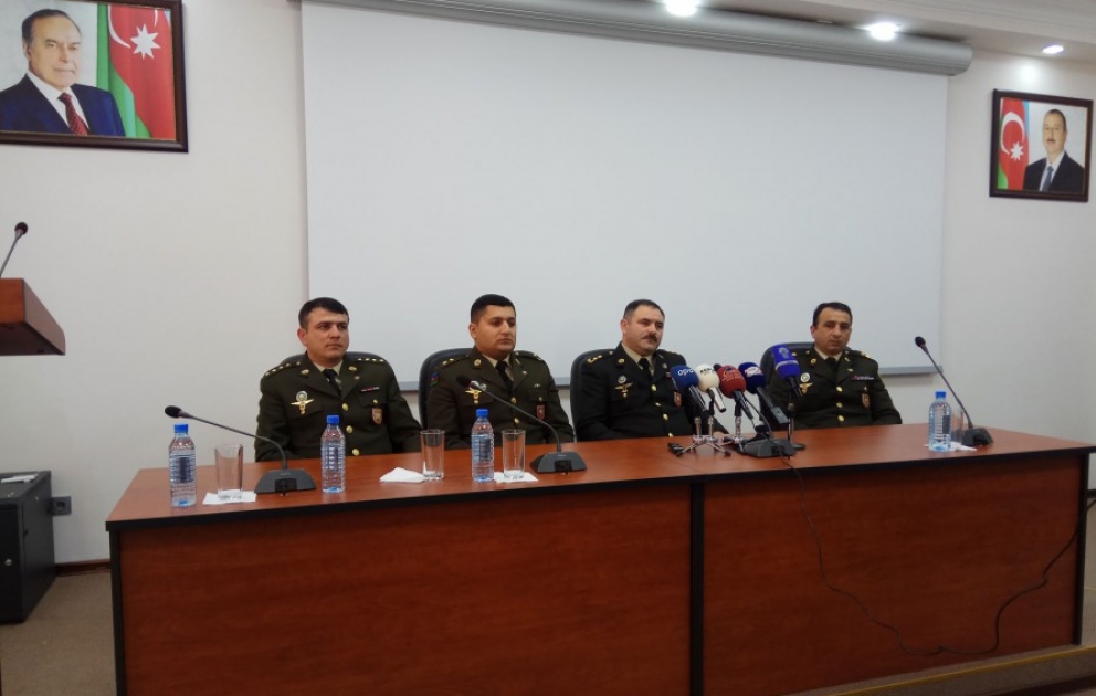 Эльданиз Садыхов: Во время апрельских боев боевой дух наших солдат и офицеров был очень высок ВИДЕО