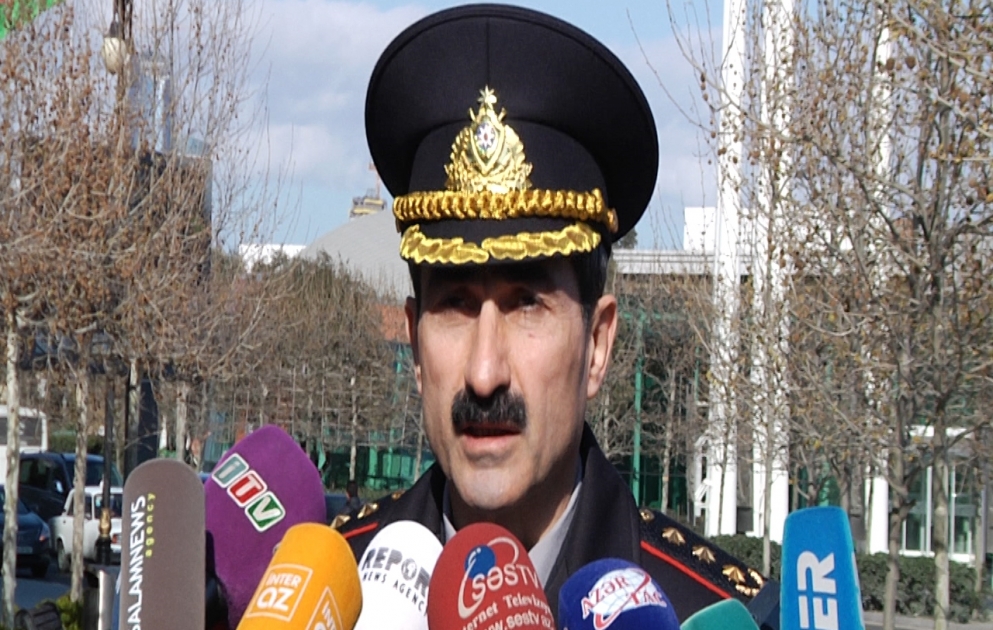 Paytaxt yollarında IV İslam Həmrəyliyi Oyunları ilə bağlı xüsusi zolağın çəkilməsinə başlanılıb VİDEO