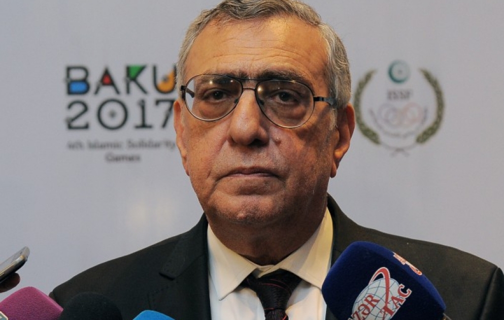 Çingiz Hüseynov: “Bakı-2017”də komanda idman növləri üzrə püşkün nəticələri bizim üçün əlverişlidir VİDEO
