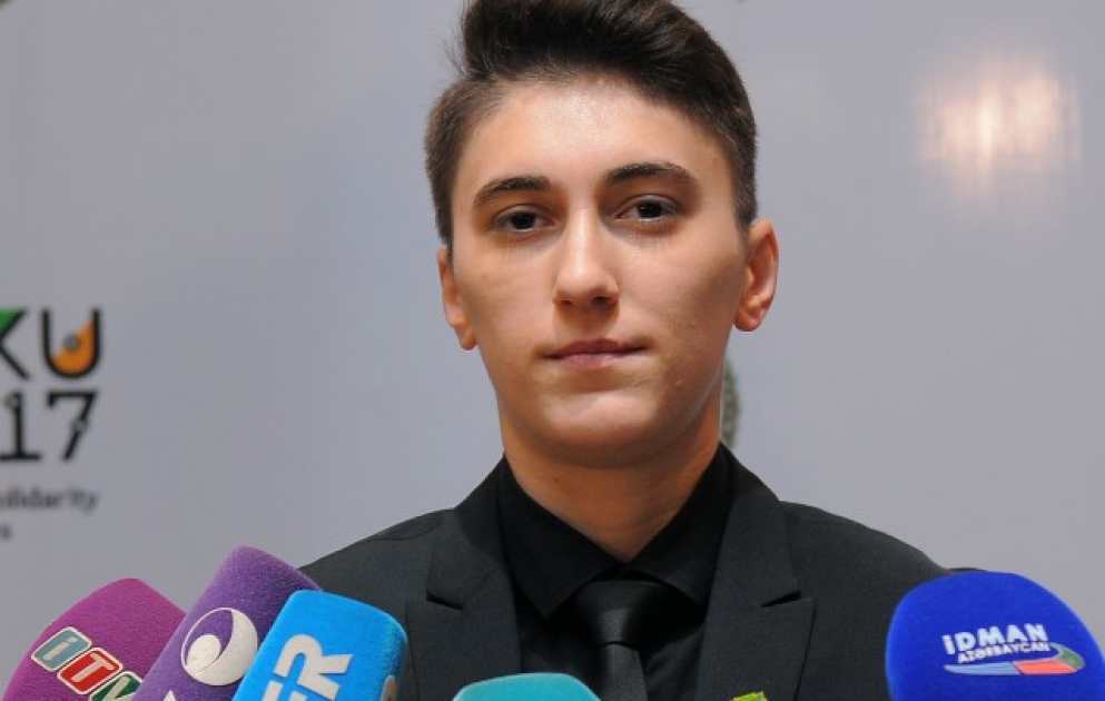 Fəridə Əzizova: IV İslam Həmrəyliyi Oyunlarında yüksək əyarlı medallar qazanacağımıza inanıram VİDEO