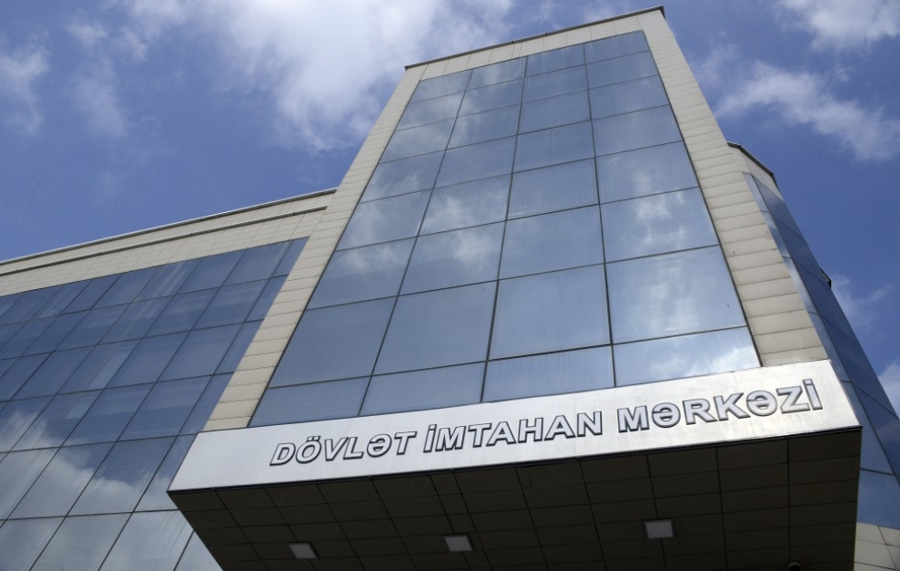 Dövlət İmtahan Mərkəzi: İlk sınaq imtahanı mayın 27-də keçiriləcək VİDEO
