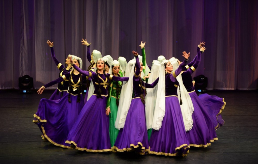 Opening ceremony of Baku Shopping Festival held at Heydar Aliyev Palace VIDEO