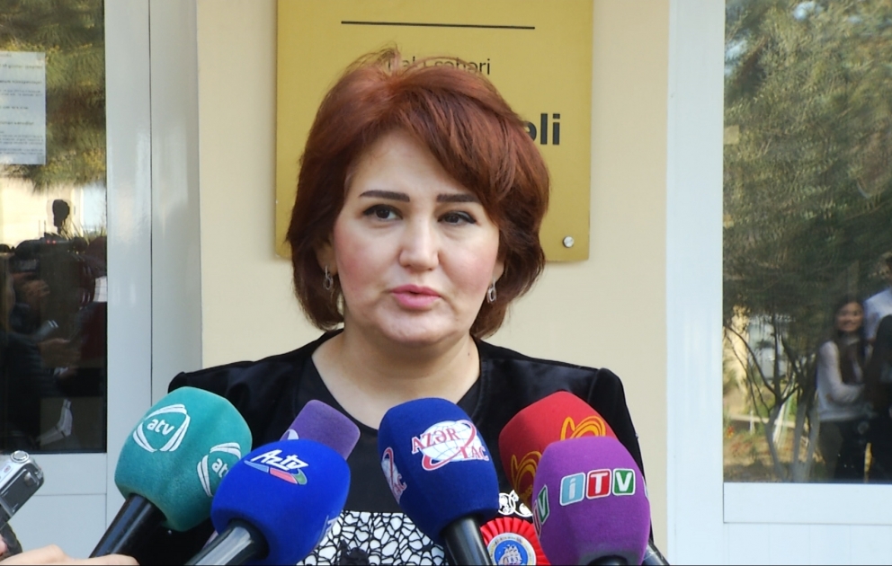 IV İslam Həmrəyliyi Oyunları zamanı tədris prosesinin pozulmamasına çalışırıq VİDEO