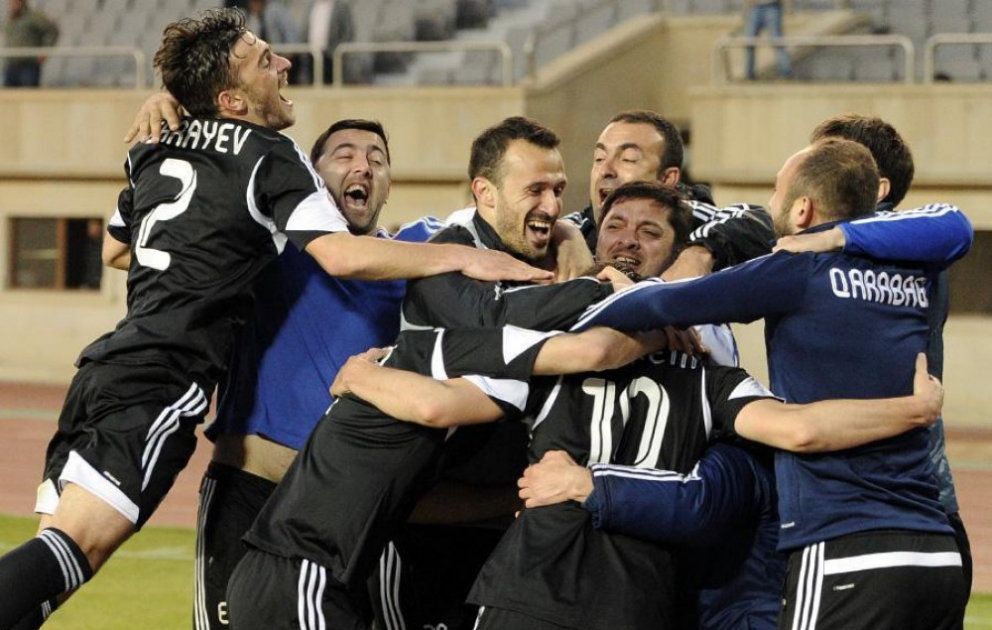 “Qarabağ” növbəti dəfə Azərbaycan çempionu olub VİDEO