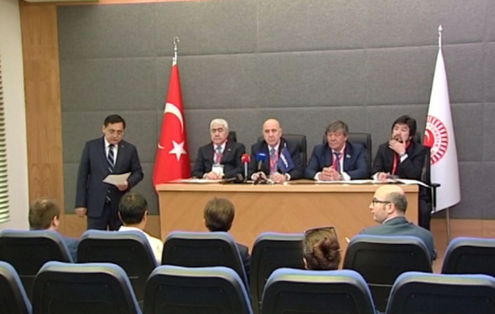 TürkPA: Türkiyədəki referendum ölkə qanunlarına və beynəlxalq standartlara uyğun keçirilib VİDEO