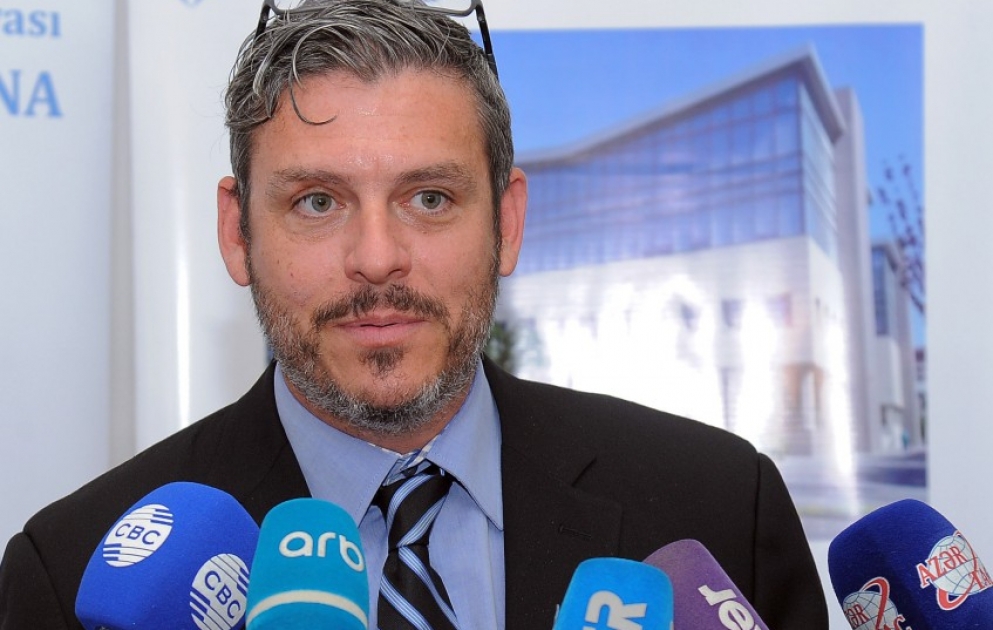 Kristofer Qann: Qafqazşünasların Birinci Beynəlxalq Forumu regionda sülhə töhfələr verəcək VİDEO