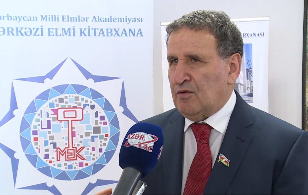 Akademik İsa Həbibbəyli: Forum Azərbaycan reallıqlarının dünya ictimaiyyətinə çatdırılmasında mühüm vasitədir VİDEO