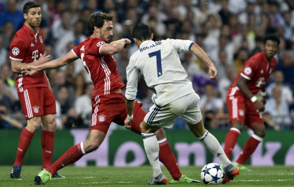 “Real Madrid” komandası UEFA Çempionlar Liqasının ikinci yarımfinalçısı olub VİDEO