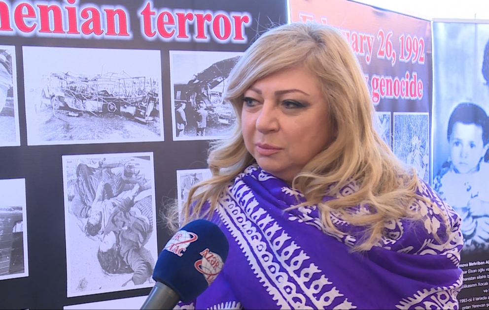 Aurelia Grigoriu: Unbegründete Behauptungen von Armeniern ist weder historisch, noch rechtlich und faktisch bestätigt VIDEO