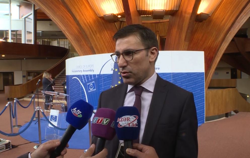 Küçükcan Talip: AŞPA-nın qərarından aydın görünür ki, Türkiyənin daxili işlərinə müdaxilələr var VİDEO