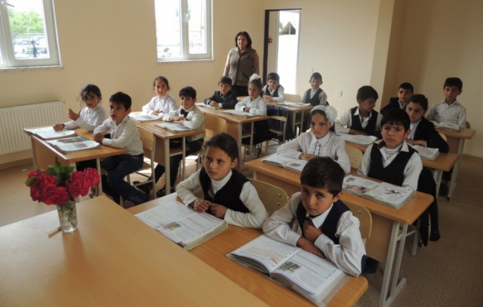 İki ildə ölkə ərazisində modul tipli 232 məktəb quraşdırılacaq VİDEO